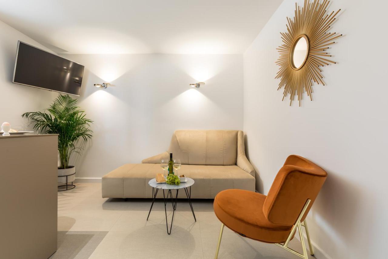 Park Residence Split Eksteriør bilde
