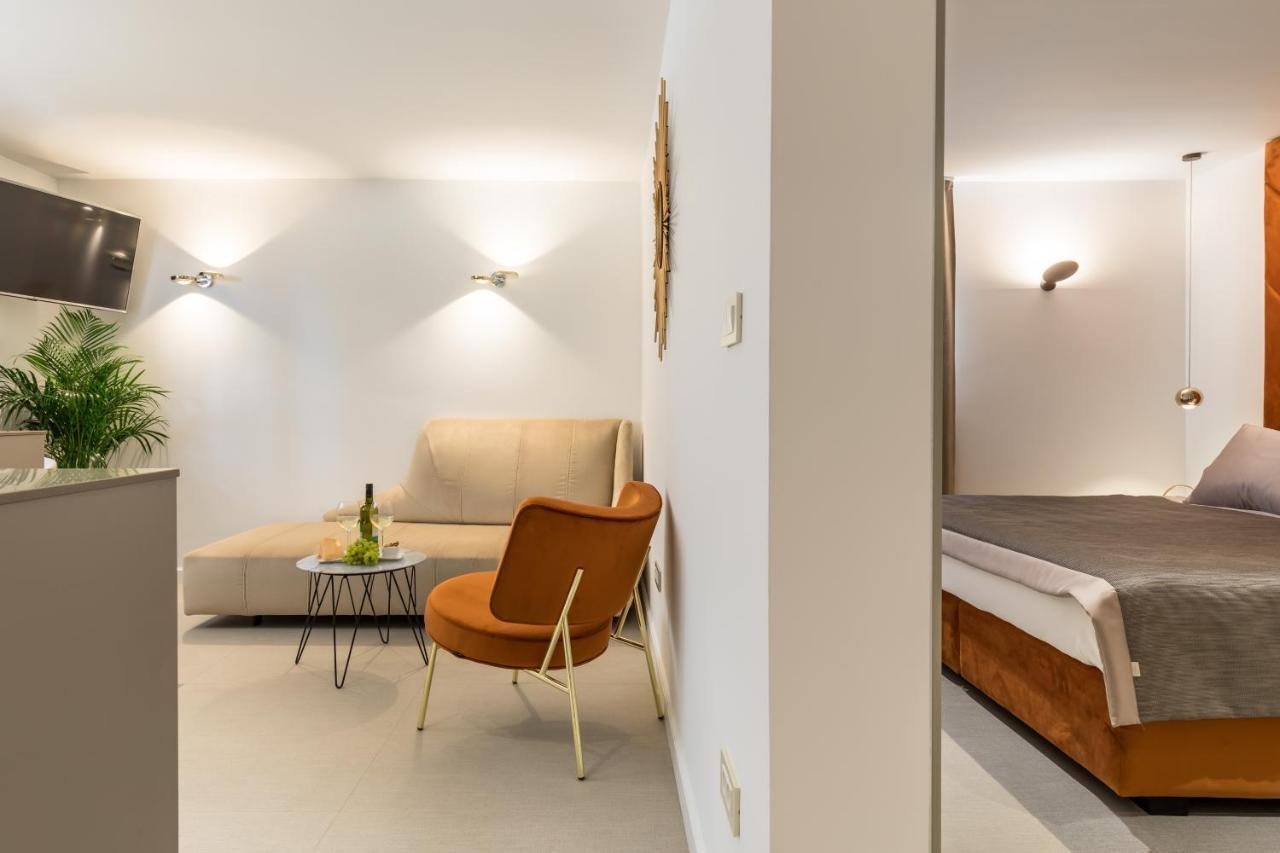 Park Residence Split Eksteriør bilde